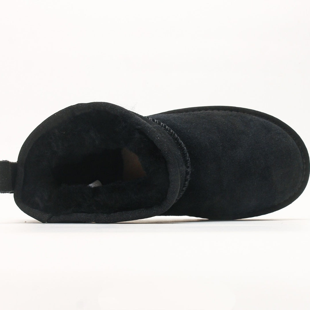 UGG Classic Ultra Mini thick-soled snow boots