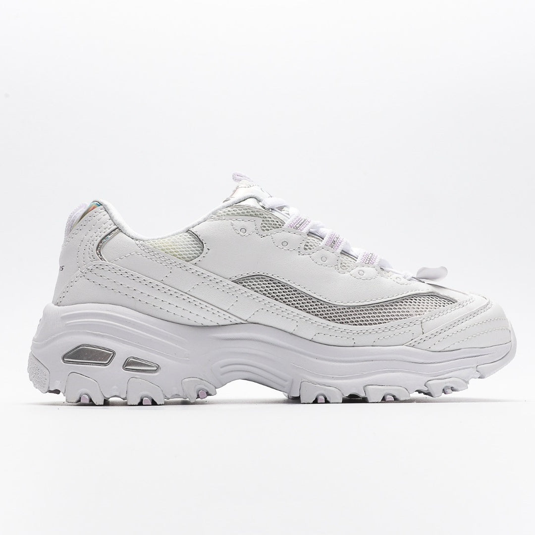 Skechers D'Lites 1.0 Women's "Panda" Sneakers