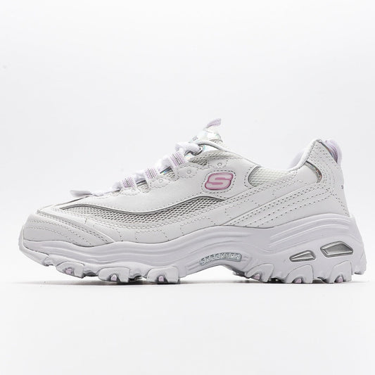 Skechers D'Lites 1.0 Women's "Panda" Sneakers
