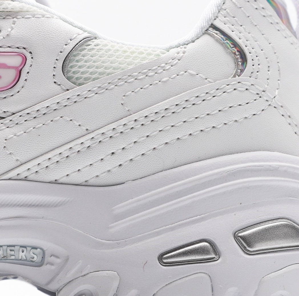 Skechers D'Lites 1.0 Women's "Panda" Sneakers