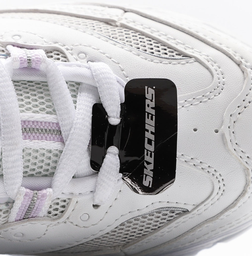 Skechers D'Lites 1.0 Women's "Panda" Sneakers