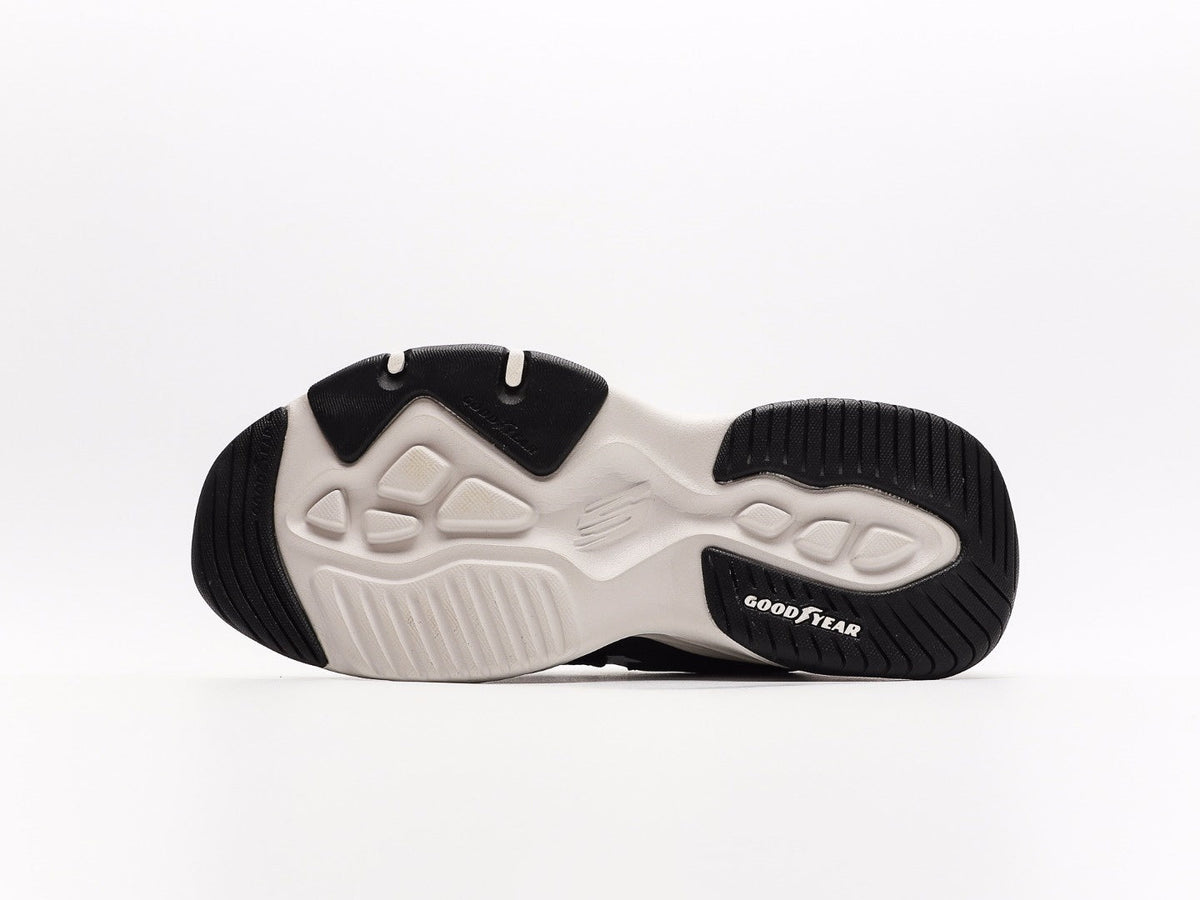 Skechers D'Lites 1.0 Women's "Panda" Sneakers