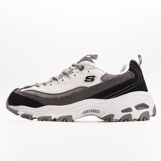 Skechers D'Lites 1.0 Women's "Panda" Sneakers