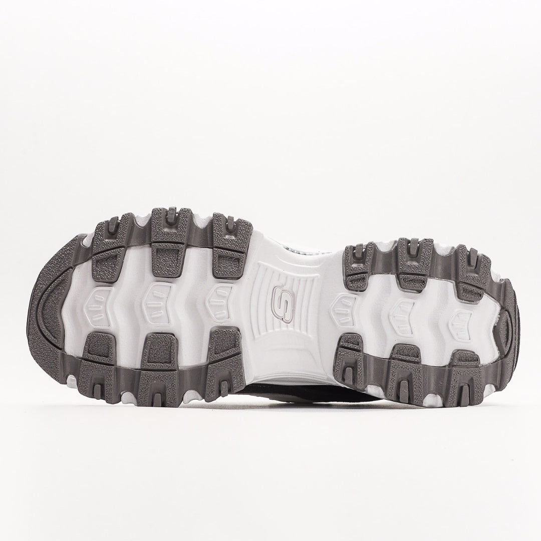 Skechers D'Lites 1.0 Women's "Panda" Sneakers